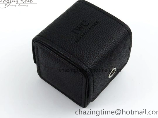 MIROTIME 0305 IWC BLACK TRAVEL BOX OdorResistant 7087